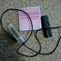 MDプレイヤー　KENWOODのサムネイル