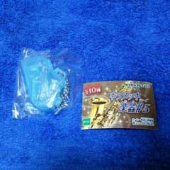 キラメッキ楽器#5 サックスのサムネイル