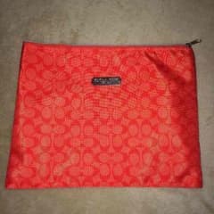 COACH　ポーチのサムネイル