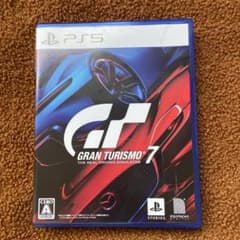 グランツーリスモ7 PS5のサムネイル
