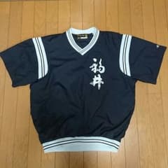 福井工大福井 野球 半袖Ｖジャンのサムネイル
