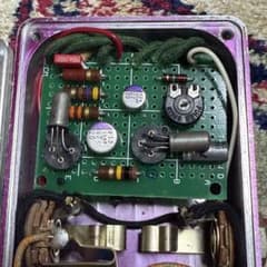 Analogman Sun Face NKT275 クローン Fuzz face - メルカリ
