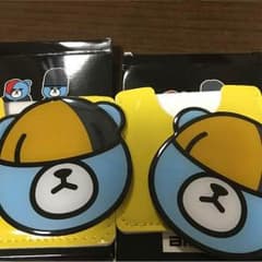 BIGBANG ケース付きミラー テソンのサムネイル