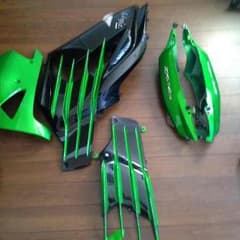 ZX-14R 2014年 東南アジア仕様 カウルのサムネイル