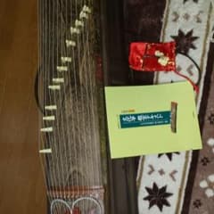 ゼンオン文化琴のサムネイル