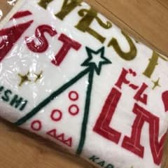 ジャニーズWEST ブランケットのサムネイル