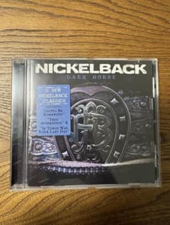 Nickel back/Dark Horse CDのサムネイル