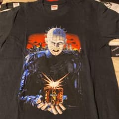 supreme hell on earth ブラック 黒のサムネイル