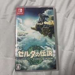ゼルダの伝説 ティアーズ オブ ザ キングダムのサムネイル