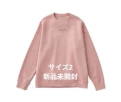 新品未開封 佐藤健 abyts スウェット トップス ピンク サイズ2 - メルカリ