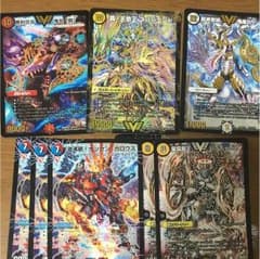 デュエルマスターズのサムネイル