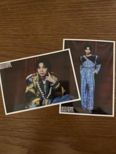 M!LK 塩﨑太智　のぞいてみるく？展　生写真のサムネイル