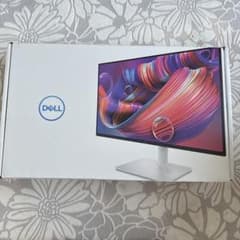 DELL ディスプレイ モニター 本体 - メルカリ