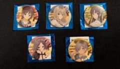 ガールズバンドクライ　anisugar　プリン　缶バッジ　フルコンプセット - 2
