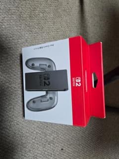Switch2　充電グリップのサムネイル
