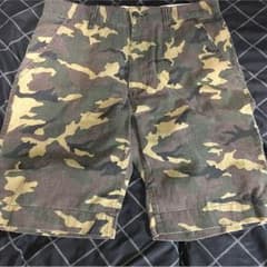 短パン迷彩柄のサムネイル