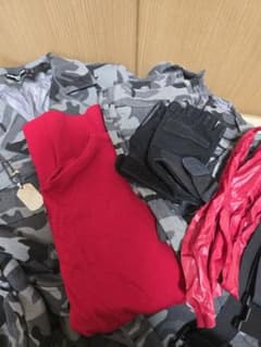 毒島メイソン理鶯 コスプレ衣装のサムネイル