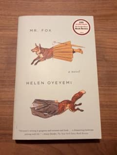 Mr. Fox Helen Oyeyemi 洋書 ペーパーバックのサムネイル