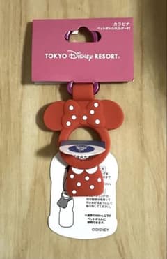 Tokyo Disney Resort ミニー ペットボトルホルダーのサムネイル