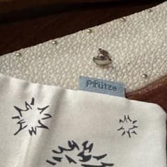 pfutze シルバー ピアス 片耳 雲ピアス