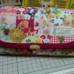 ハンドメイド■長財布■シンプル内容量タイプ■のサムネイル