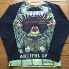 バックアレイ アフロロ ロンTのサムネイル