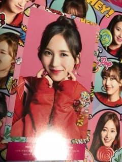 twice ハイタッチ券 ミナのサムネイル
