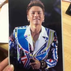 登坂広臣 2Lサイズ生写真のサムネイル