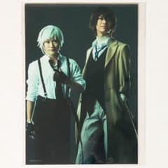 新品☆舞台 文豪ストレイドッグス☆ランダム☆ブロマイド☆5点