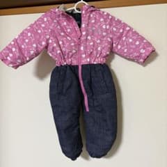 値下げ！Binzart 子ども用 スキーウェア ピンク・青 160cm Binzart 子ども用スキーウェア 80サイズ - メルカリ