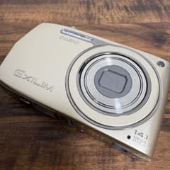 CASIO EXILIM EX-Z2300 コンデジ CCDセンサー 動作品 - メルカリ
