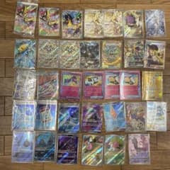 ポケカ　sar sr ur ma ar ace 34枚まとめ売り ポケカ sar sr ur ma ar ace 34枚まとめ売り - メルカリ