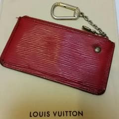 チェりー様専用[正規品]LOUIS VUITTON ルイヴィトン エピ コインのサムネイル
