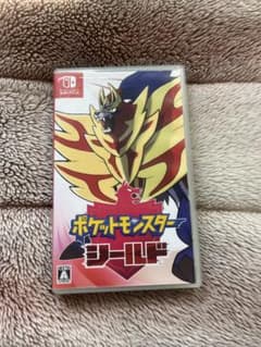 Nintendo Switch ポケットモンスター シールドのサムネイル