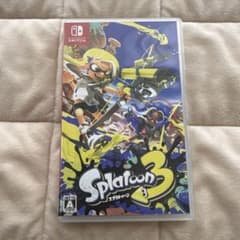 Nintendo Switch 스플래툰 3