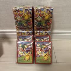 ポケモンセンタートウホク サプライ品 4セット スペシャルBOX - メルカリ