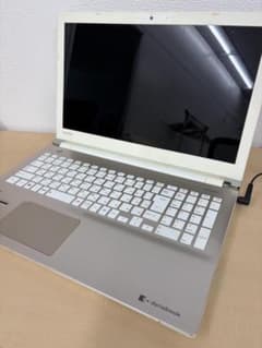 ぶ*〜様 動作確認済み Dynabook T75/CG ノートPC ID:5D0 ぶ*〜様 動作確認済み Dynabook T75/CG ノートPC ID:5D0 - メルカリ