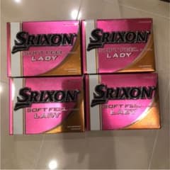 SRIXON ゴルフボールのサムネイル