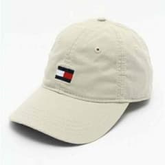 6パネル トミー ヒルフィガー TOMMY HILFIGER キャップのサムネイル
