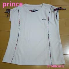 ☆prince　140cm テニスウェア☆のサムネイル
