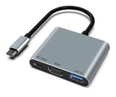 USB Type c HDMI アダプタタイプc Hdmi 変換 ４K@60HZのサムネイル