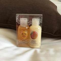 新品☆未使用 ボディショップ BODY SHOP ギフト セット マンゴーのサムネイル