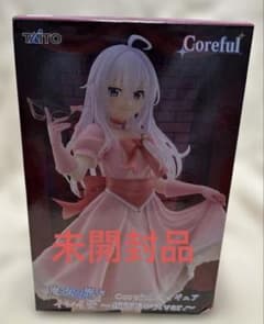 ★未開封品☆魔女の旅々　Coreful フィギュア イレイナ 仮面ドレスver.