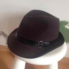 メンズ ハット帽のサムネイル