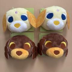 値下げ✩お茶犬⭐︎マスコットバッジ⭐︎4点セット