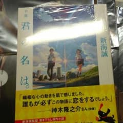 専用 君の名は。 小説のサムネイル