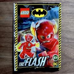 레어 미개봉 LEGO 플래시 미니 피그 76098
