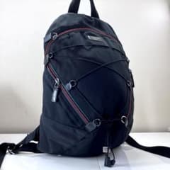 グッチ 3527 シェリーライン バックパック リュック 黒 グッチ 3527 シェリーライン バックパック リュック 黒 - メルカリ