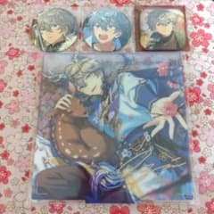 あんスタ 瀬名泉 中国限定 招募 アクリルスタンド 追光 イベコレ 缶