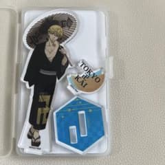 도쿄 리벤저즈 마츠노 치유키 아크릴 스탠드 기모노